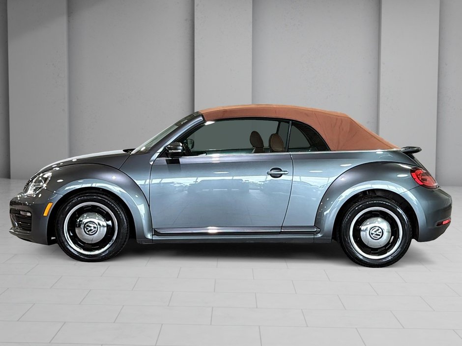 2017 Volkswagen Beetle Convertible CABRIOLET TOIT ELECTRIQUE MAGS-5
