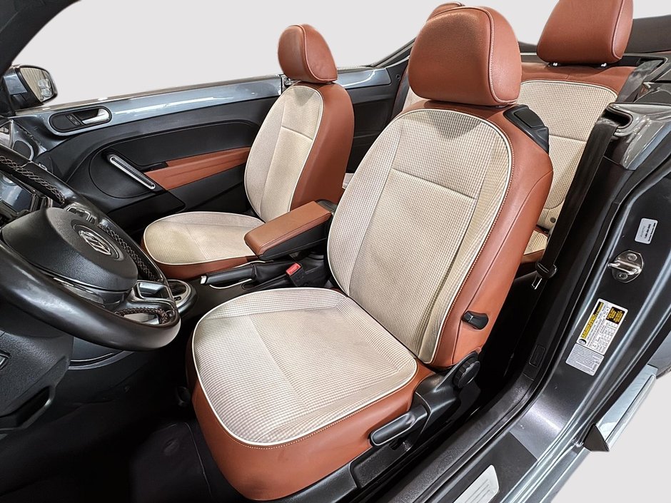 2017 Volkswagen Beetle Convertible CABRIOLET TOIT ELECTRIQUE MAGS-15
