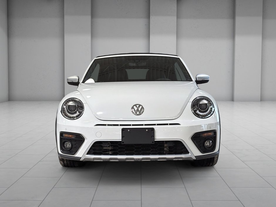 Volkswagen Beetle Convertible DUNE EDITION LIMITEE 2017-5
