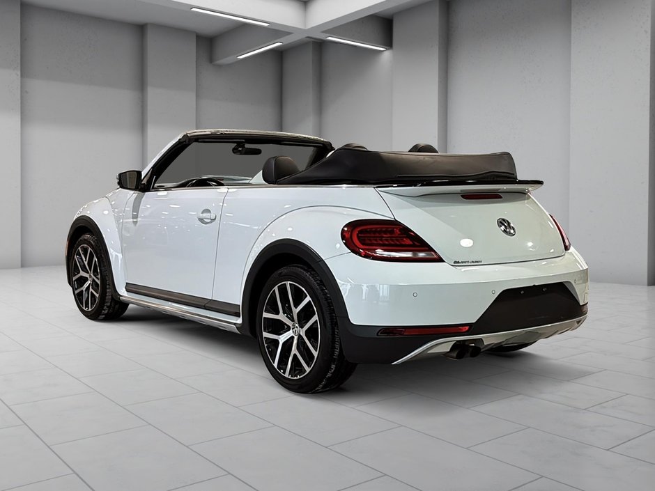 Volkswagen Beetle Convertible DUNE EDITION LIMITEE 2017-3