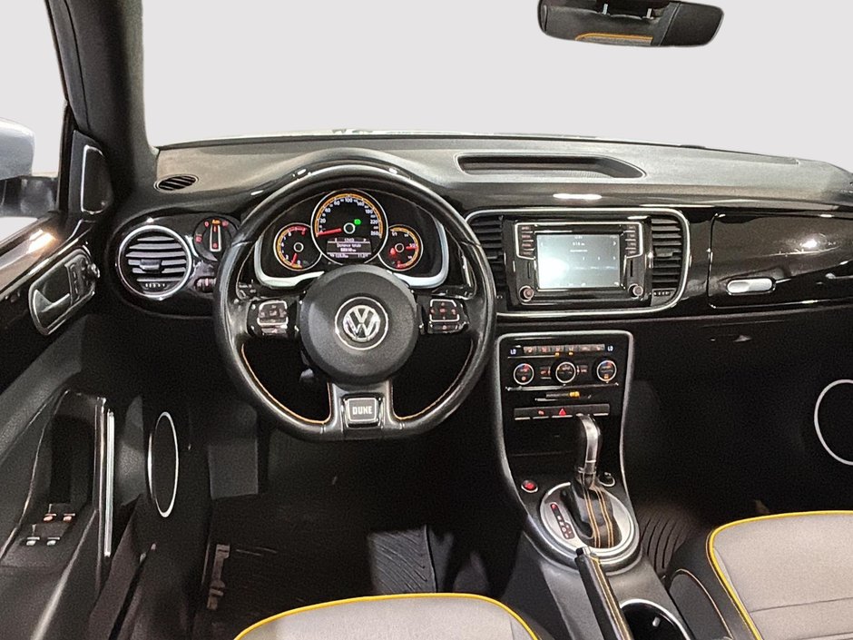 Volkswagen Beetle Convertible DUNE EDITION LIMITEE 2017-23