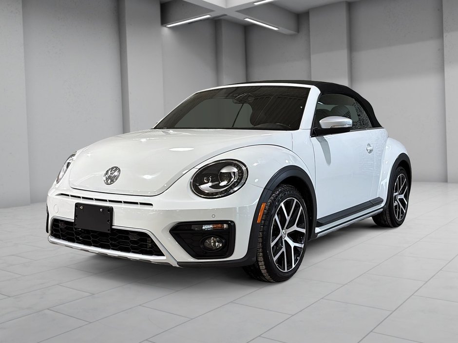 Volkswagen Beetle Convertible DUNE EDITION LIMITEE 2017-4
