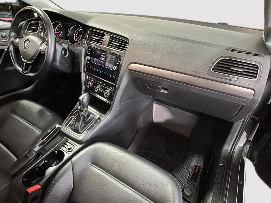 Volkswagen Golf COMFORTLINE TOIT OUVRANT CUIR CARPLAY 2019-16
