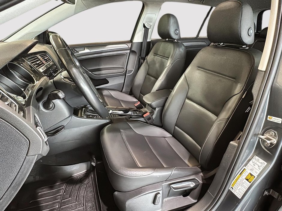 Volkswagen Golf COMFORTLINE TOIT OUVRANT CUIR CARPLAY 2019-19
