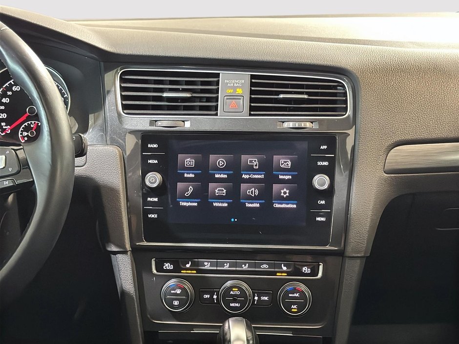 Volkswagen Golf COMFORTLINE TOIT OUVRANT CUIR CARPLAY 2019-24