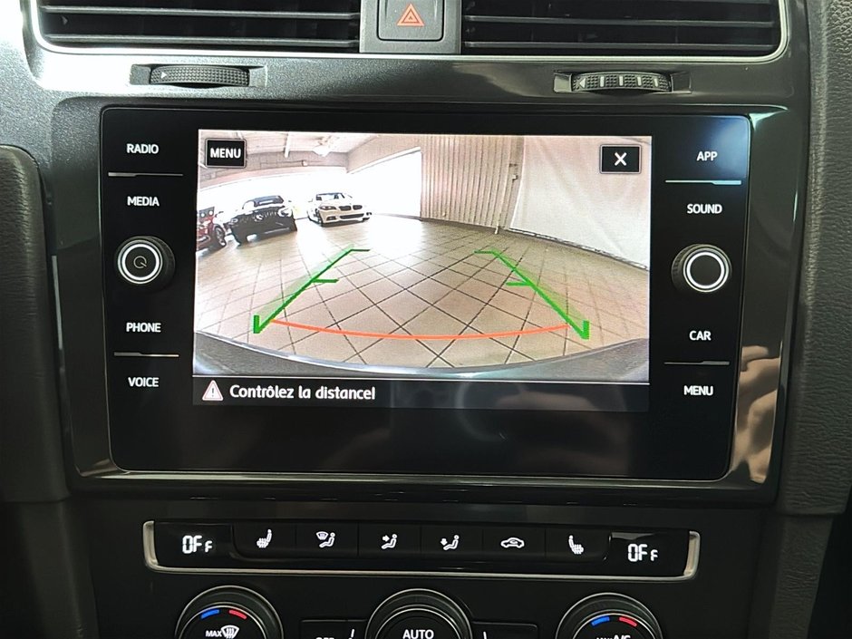 Volkswagen Golf COMFORTLINE TOIT OUVRANT CUIR CARPLAY 2019-31