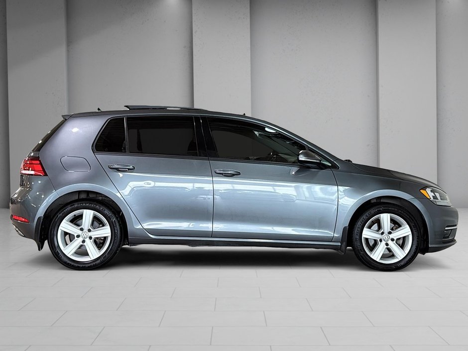 Volkswagen Golf COMFORTLINE TOIT OUVRANT CUIR CARPLAY 2019-15