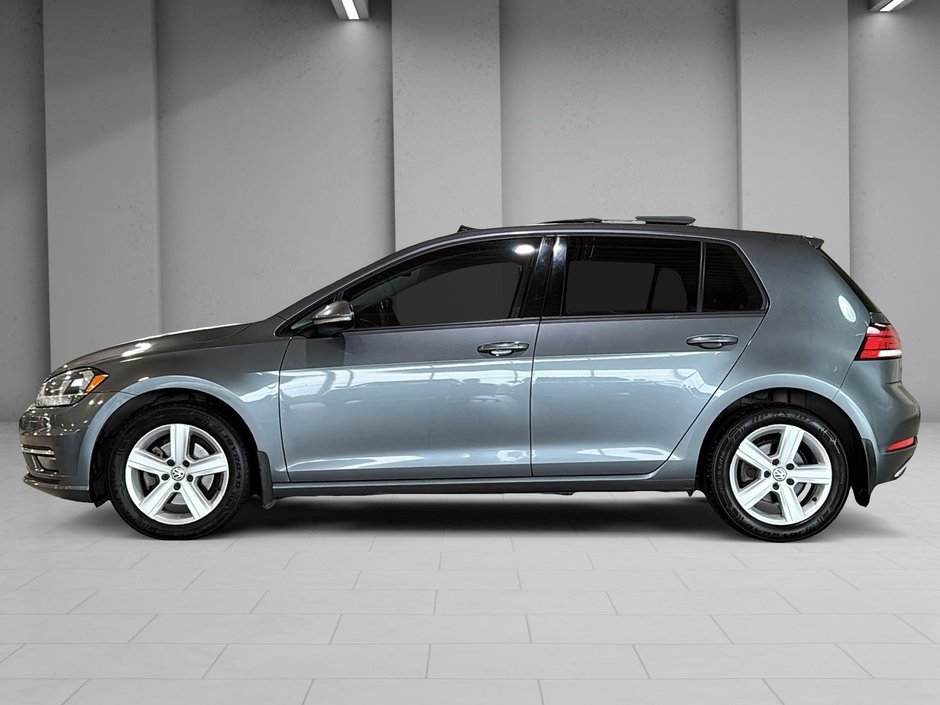 Volkswagen Golf COMFORTLINE TOIT OUVRANT CUIR CARPLAY 2019-8