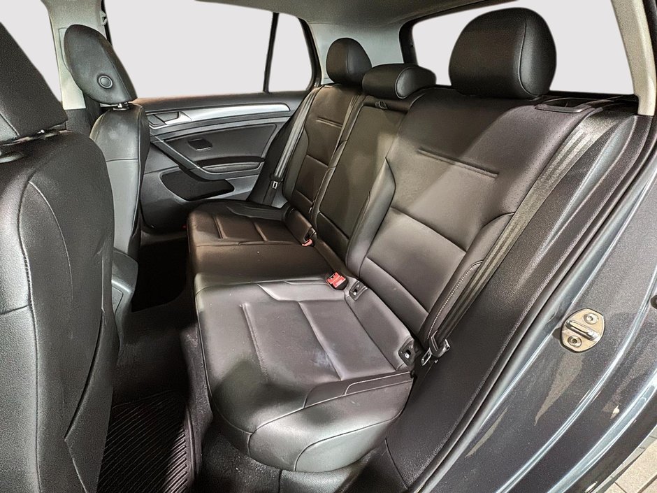 Volkswagen Golf COMFORTLINE TOIT OUVRANT CUIR CARPLAY 2019-22