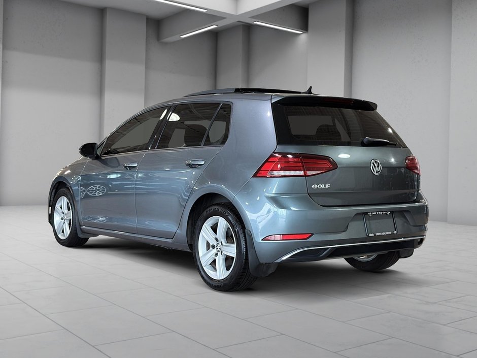 Volkswagen Golf COMFORTLINE TOIT OUVRANT CUIR CARPLAY 2019-10