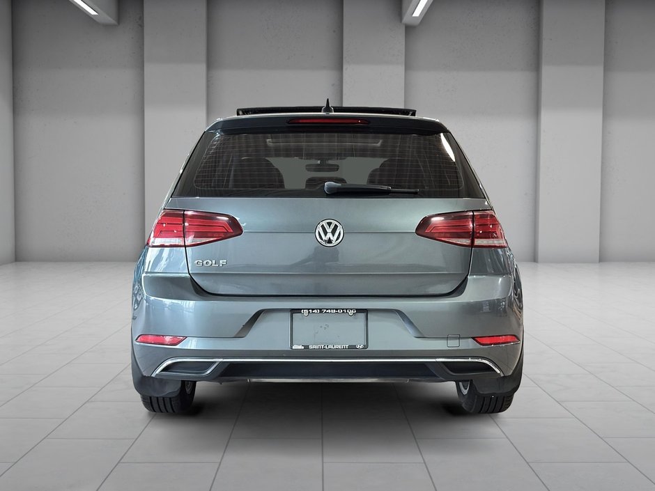 Volkswagen Golf COMFORTLINE TOIT OUVRANT CUIR CARPLAY 2019-11