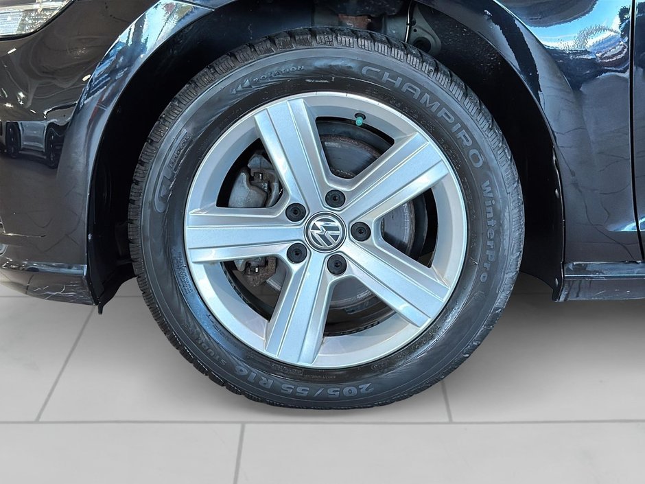 Volkswagen Golf HIGHLINE TOIT OUVRANT CUIR GPS SIEGES CHAUFFANTS 2020-6