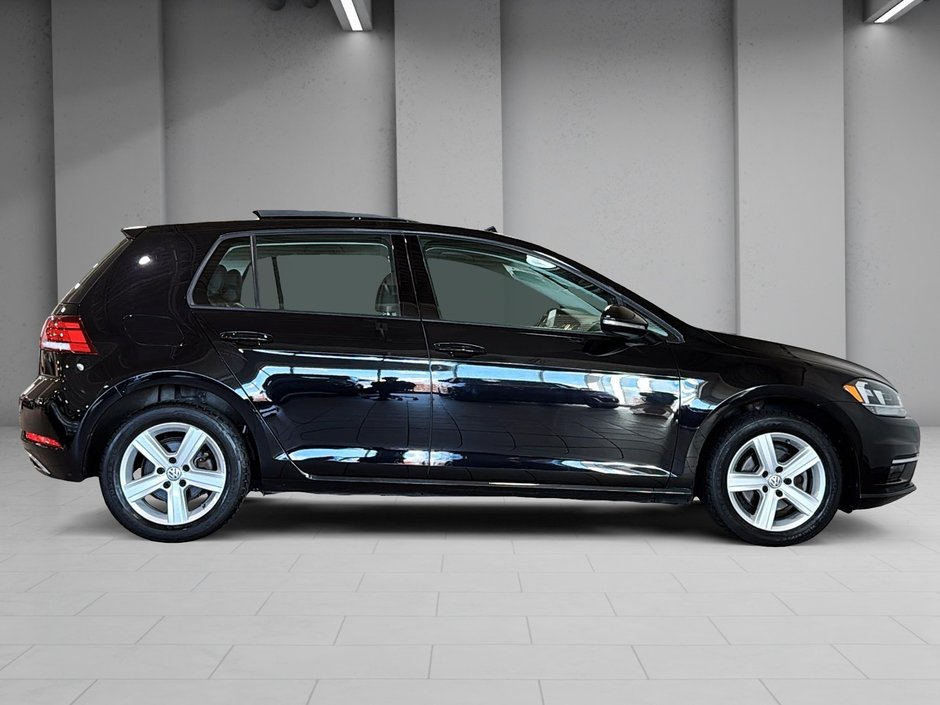 Volkswagen Golf HIGHLINE TOIT OUVRANT CUIR GPS SIEGES CHAUFFANTS 2020-15