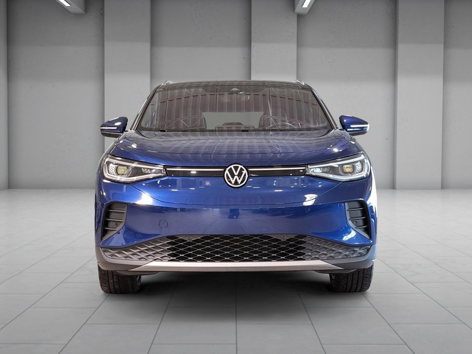 Volkswagen ID.4 AWD PRO S TOIT VITRE PANORAMIQUE CAM360 CUIR 2021-7