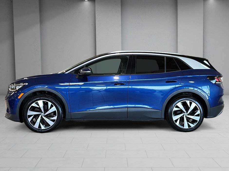 Volkswagen ID.4 AWD PRO S TOIT VITRE PANORAMIQUE CAM360 CUIR 2021-8