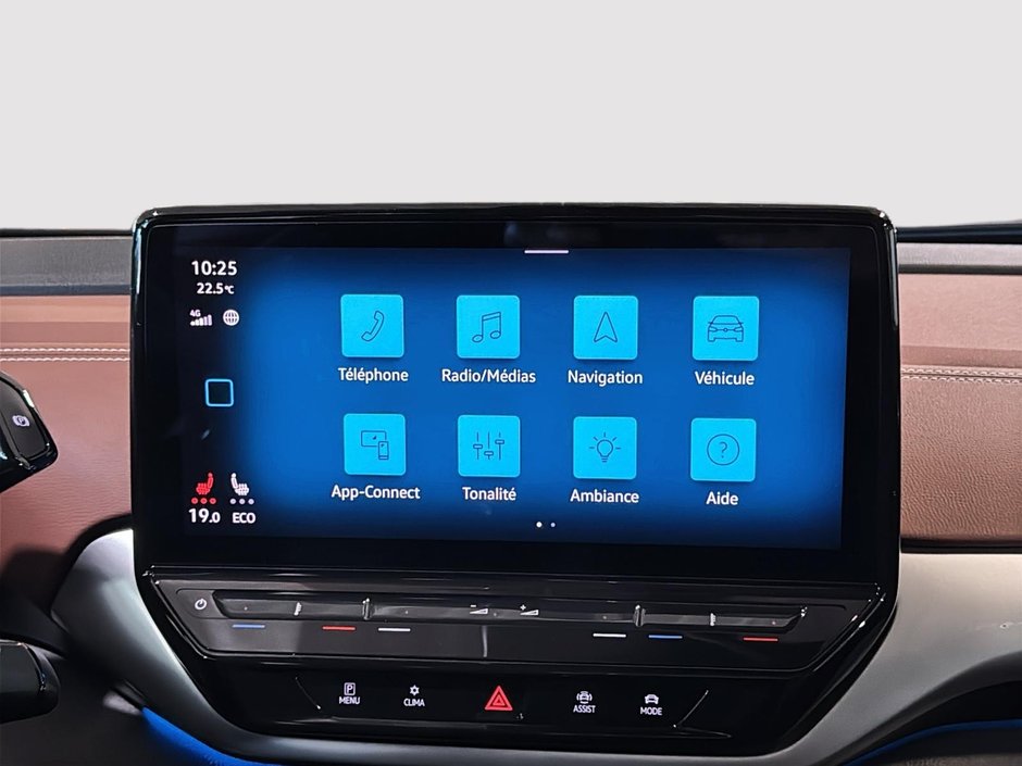 Volkswagen ID.4 AWD PRO S TOIT VITRE PANORAMIQUE CAM360 CUIR 2021-30