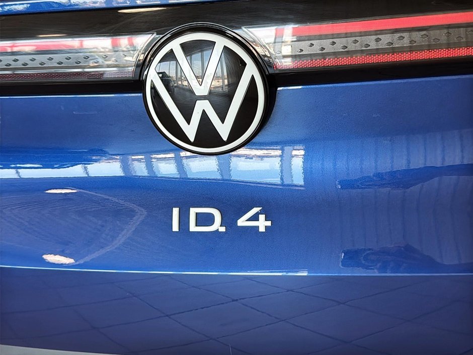 Volkswagen ID.4 AWD PRO S TOIT VITRE PANORAMIQUE CAM360 CUIR 2021-12
