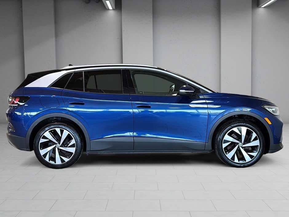 Volkswagen ID.4 AWD PRO S TOIT VITRE PANORAMIQUE CAM360 CUIR 2021-16