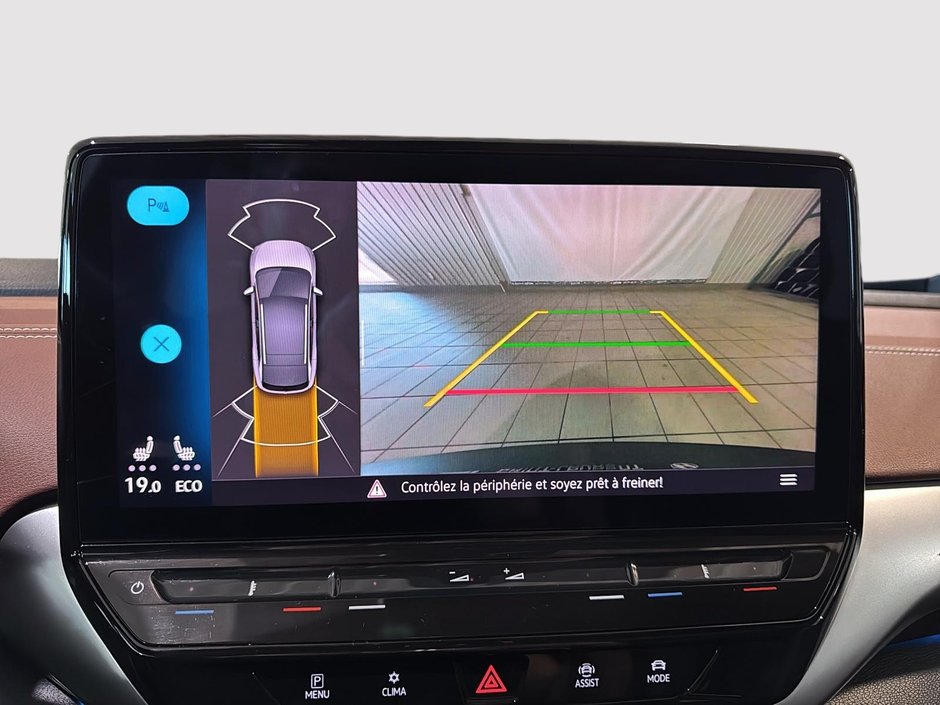 Volkswagen ID.4 AWD PRO S TOIT VITRE PANORAMIQUE CAM360 CUIR 2021-34