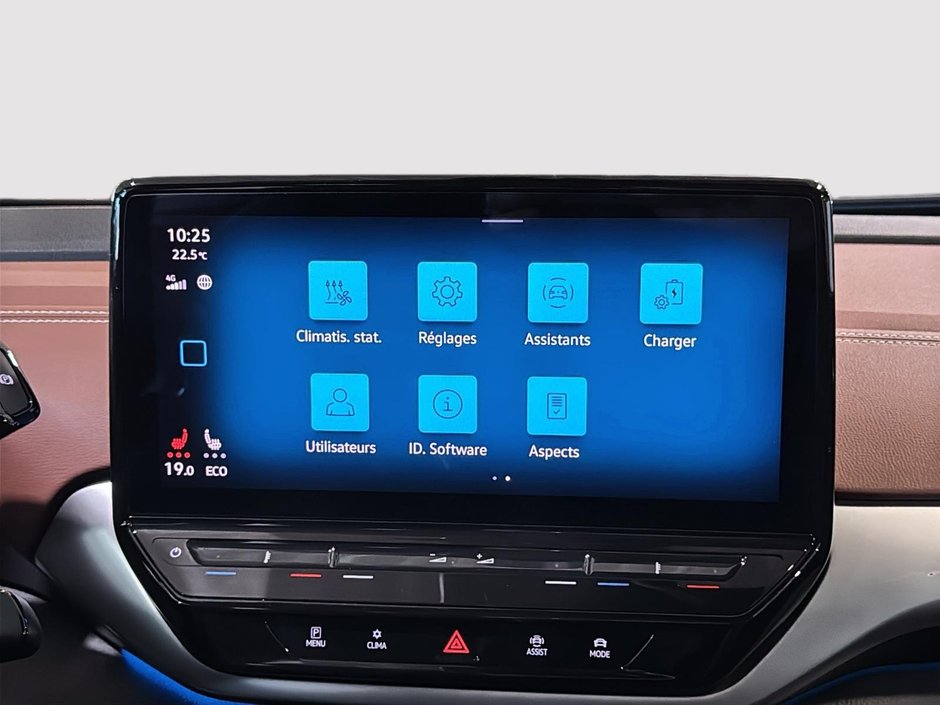 Volkswagen ID.4 AWD PRO S TOIT VITRE PANORAMIQUE CAM360 CUIR 2021-31