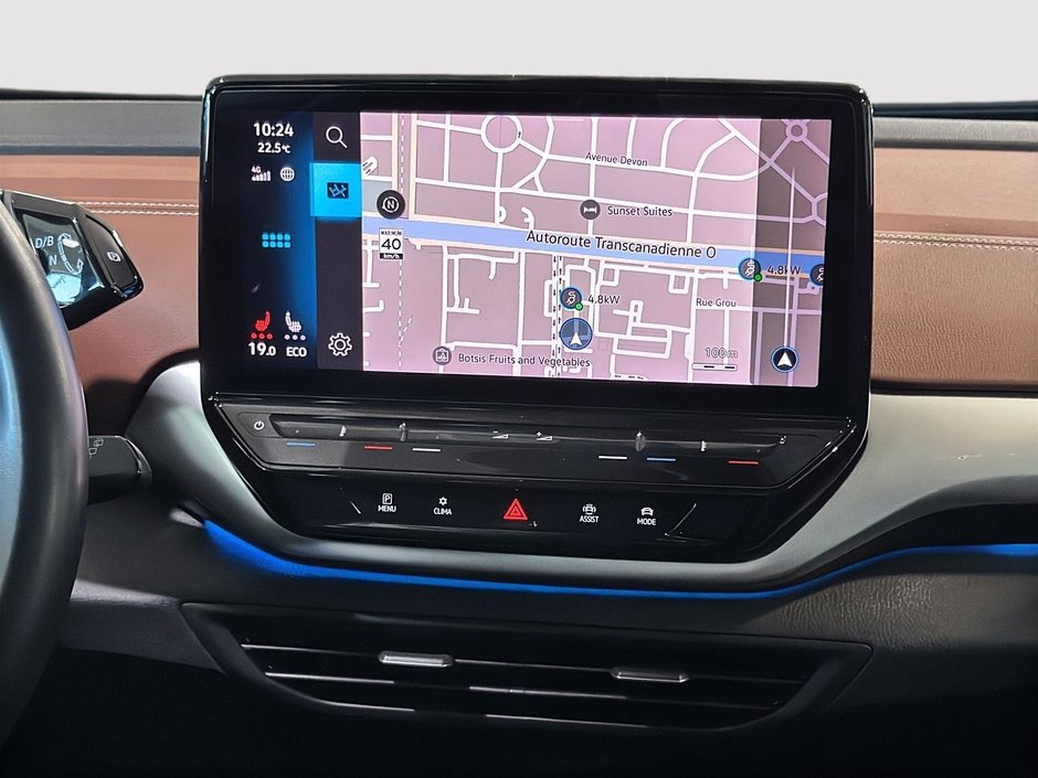 Volkswagen ID.4 AWD PRO S TOIT VITRE PANORAMIQUE CAM360 CUIR 2021-26