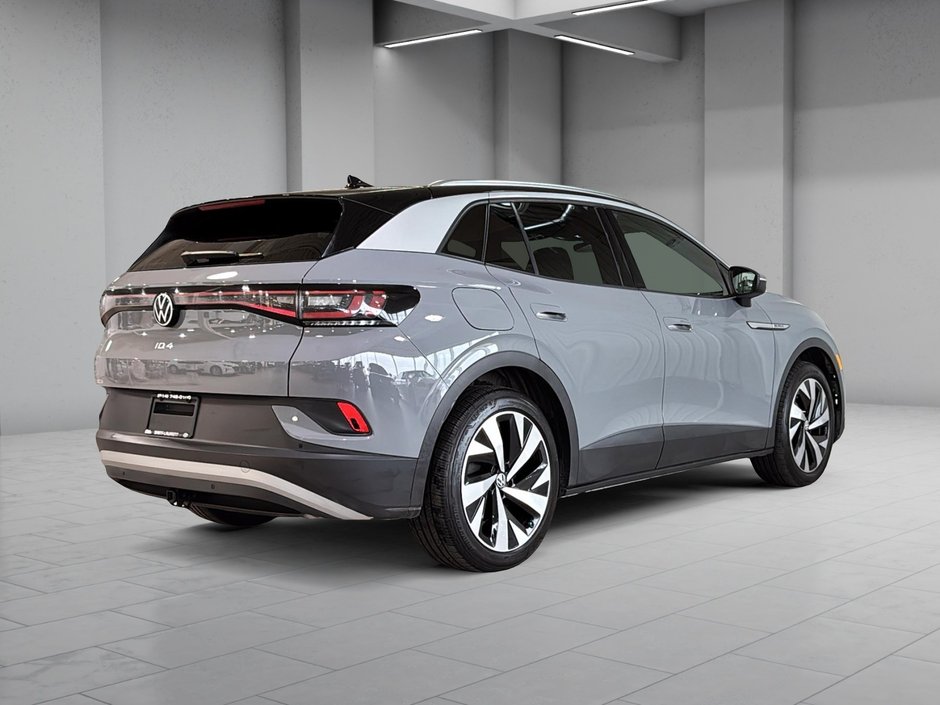 Volkswagen ID.4 PRO S AWD TOIT PANO CARLPAY CUIR GPS 2021-15