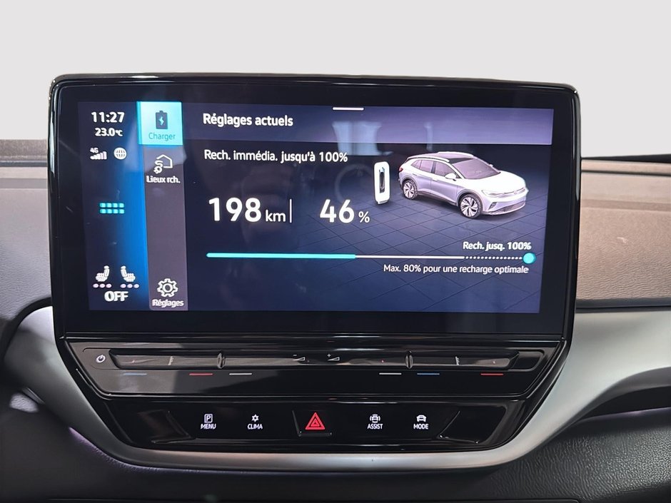 Volkswagen ID.4 PRO S AWD TOIT PANO CARLPAY CUIR GPS 2021-34