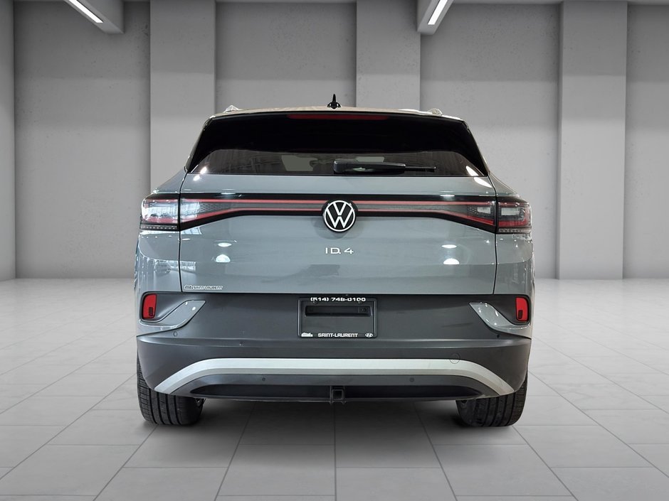 Volkswagen ID.4 PRO S AWD TOIT PANO CARLPAY CUIR GPS 2021-11