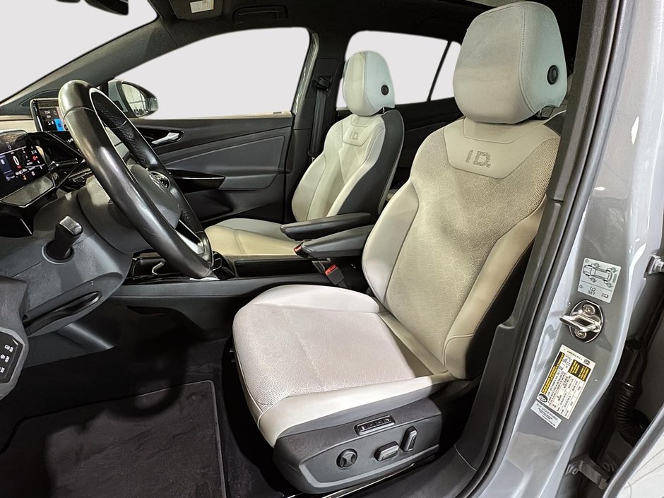 Volkswagen ID.4 PRO S AWD TOIT PANO CARLPAY CUIR GPS 2021-20