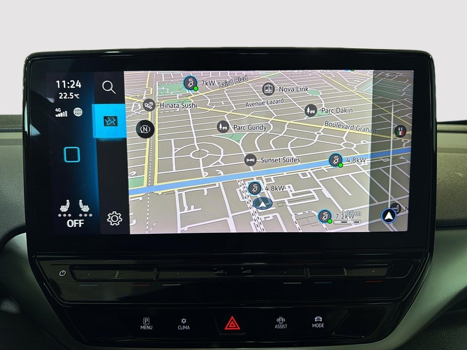Volkswagen ID.4 PRO S AWD TOIT PANO CARLPAY CUIR GPS 2021-28