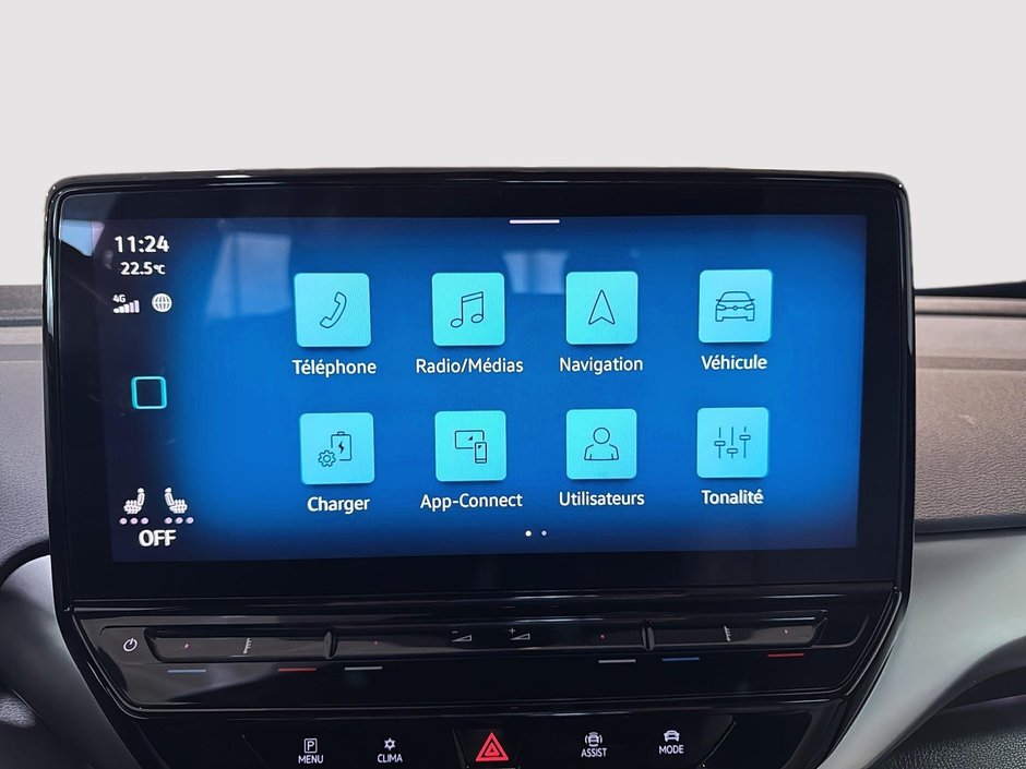 Volkswagen ID.4 PRO S AWD TOIT PANO CARLPAY CUIR GPS 2021-30