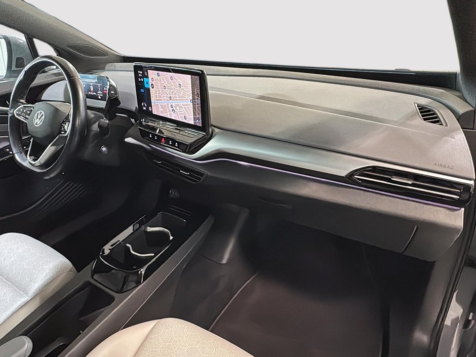 Volkswagen ID.4 PRO S AWD TOIT PANO CARLPAY CUIR GPS 2021-18