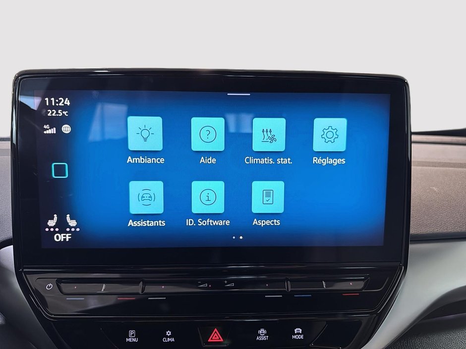 Volkswagen ID.4 PRO S AWD TOIT PANO CARLPAY CUIR GPS 2021-31