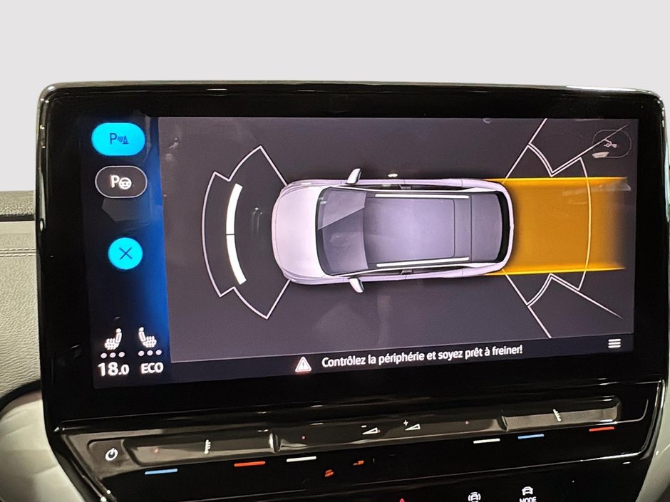 Volkswagen ID.4 AWD PRO S TOIT VITRE PANORAMIQUE CAM360 CUIR 2023-33