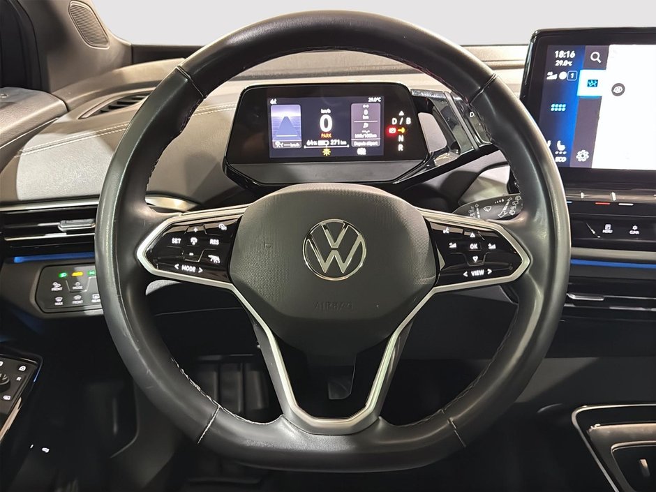 Volkswagen ID.4 AWD PRO S TOIT VITRE PANORAMIQUE CAM360 CUIR 2023-34