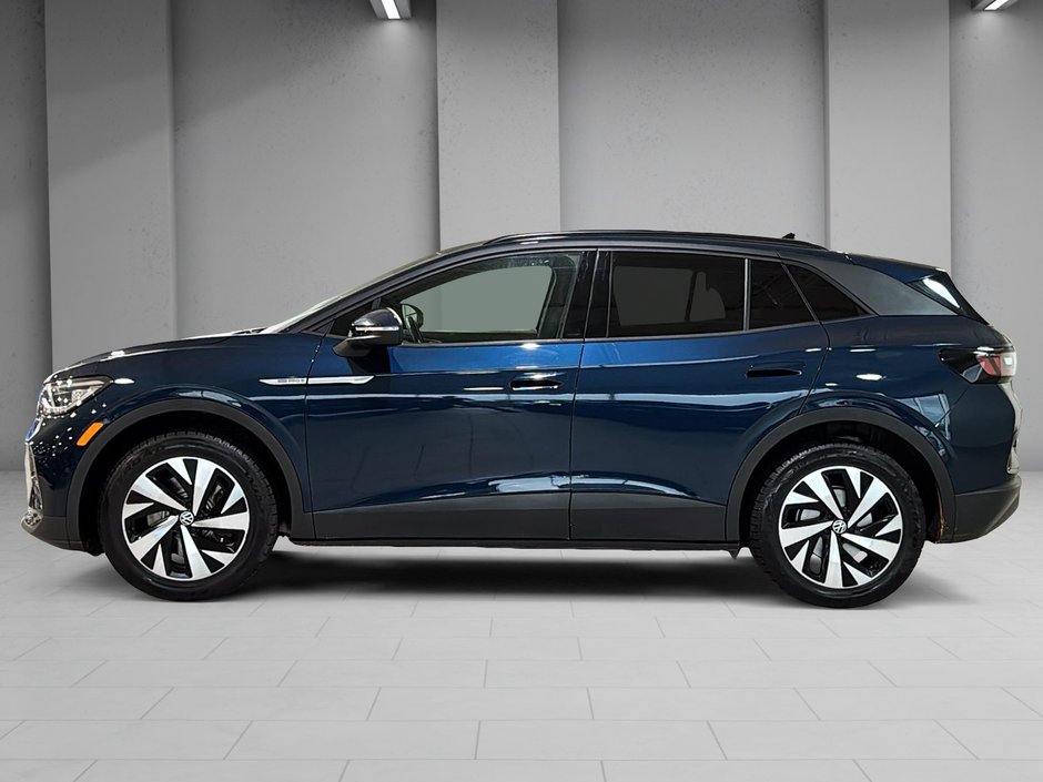 Volkswagen ID.4 AWD PRO S TOIT VITRE PANORAMIQUE CAM360 CUIR 2023-8