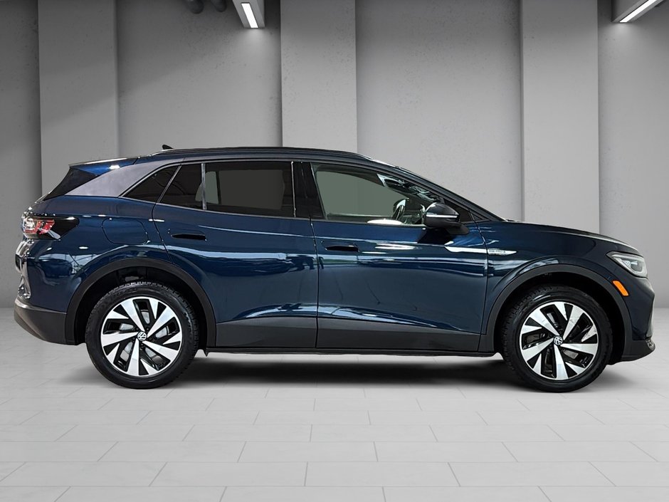 Volkswagen ID.4 AWD PRO S TOIT VITRE PANORAMIQUE CAM360 CUIR 2023-16