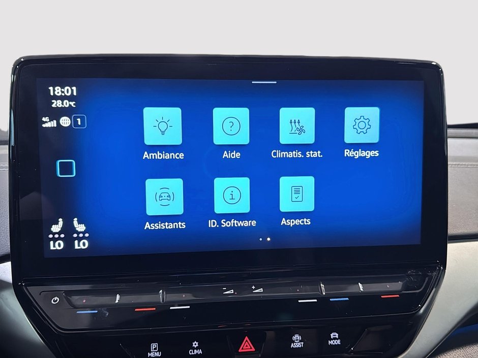 Volkswagen ID.4 AWD PRO S TOIT VITRE PANORAMIQUE CAM360 CUIR 2023-31
