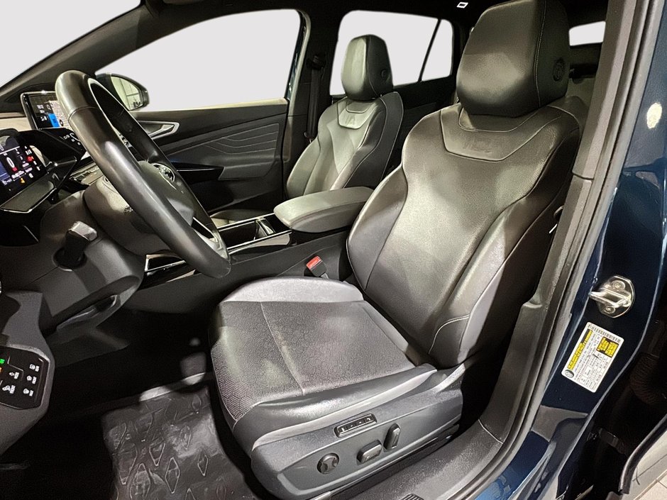 Volkswagen ID.4 AWD PRO S TOIT VITRE PANORAMIQUE CAM360 CUIR 2023-20