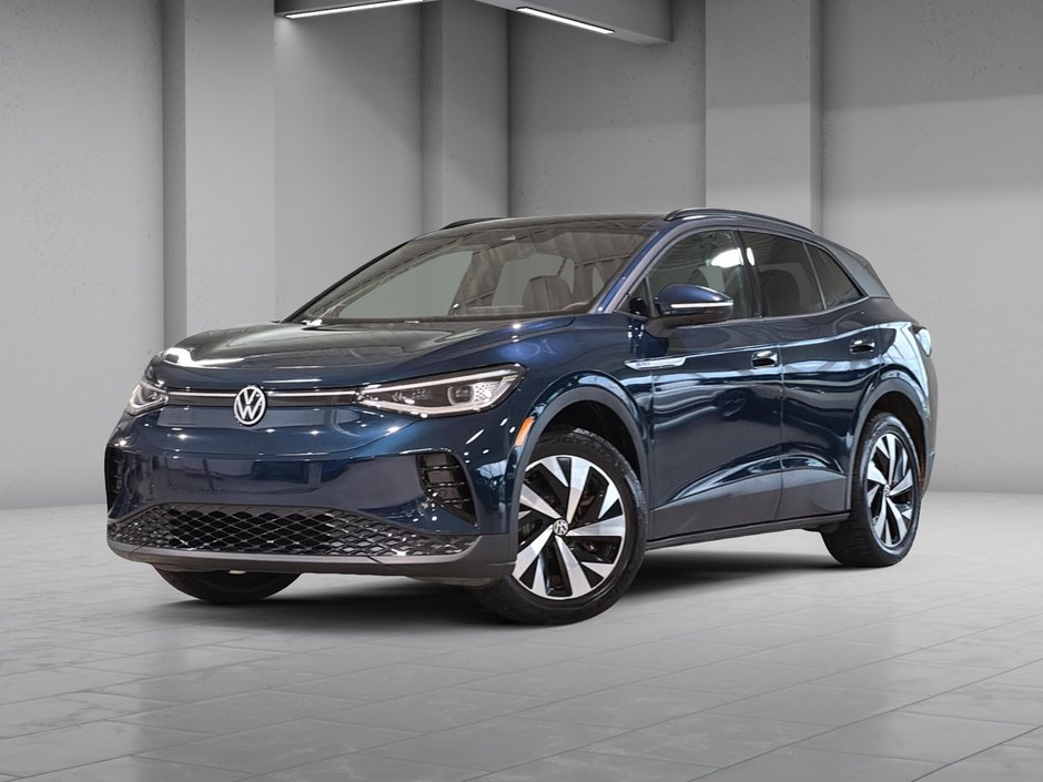 Volkswagen ID.4 AWD PRO S TOIT VITRE PANORAMIQUE CAM360 CUIR 2023-0