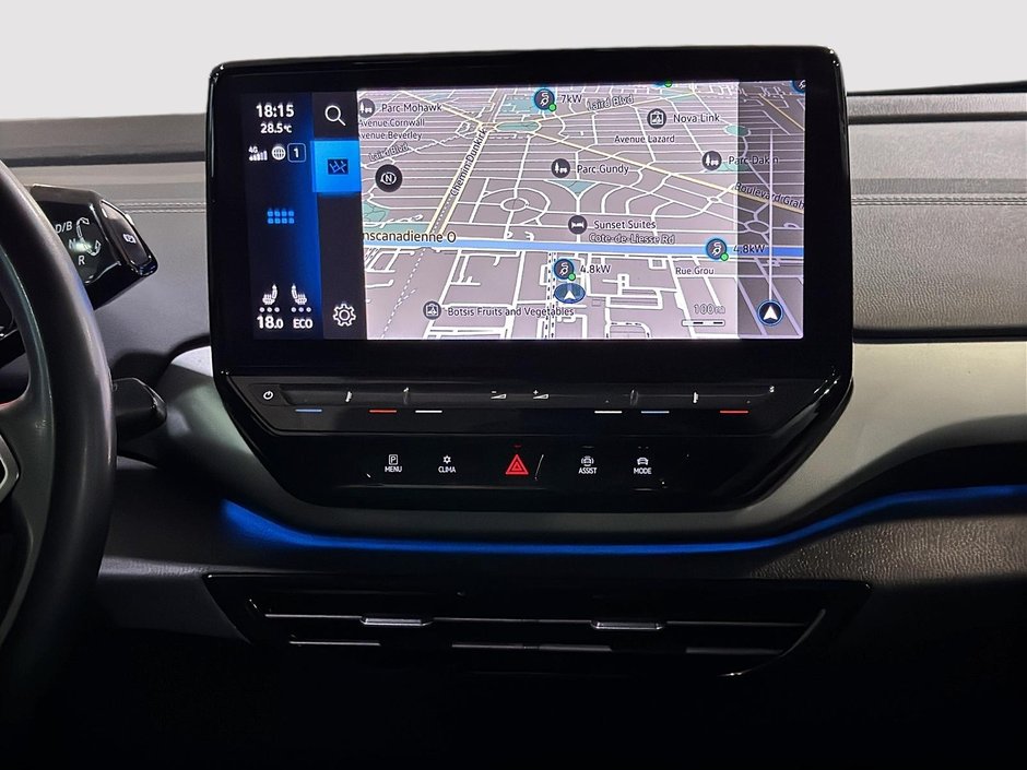 Volkswagen ID.4 AWD PRO S TOIT VITRE PANORAMIQUE CAM360 CUIR 2023-26