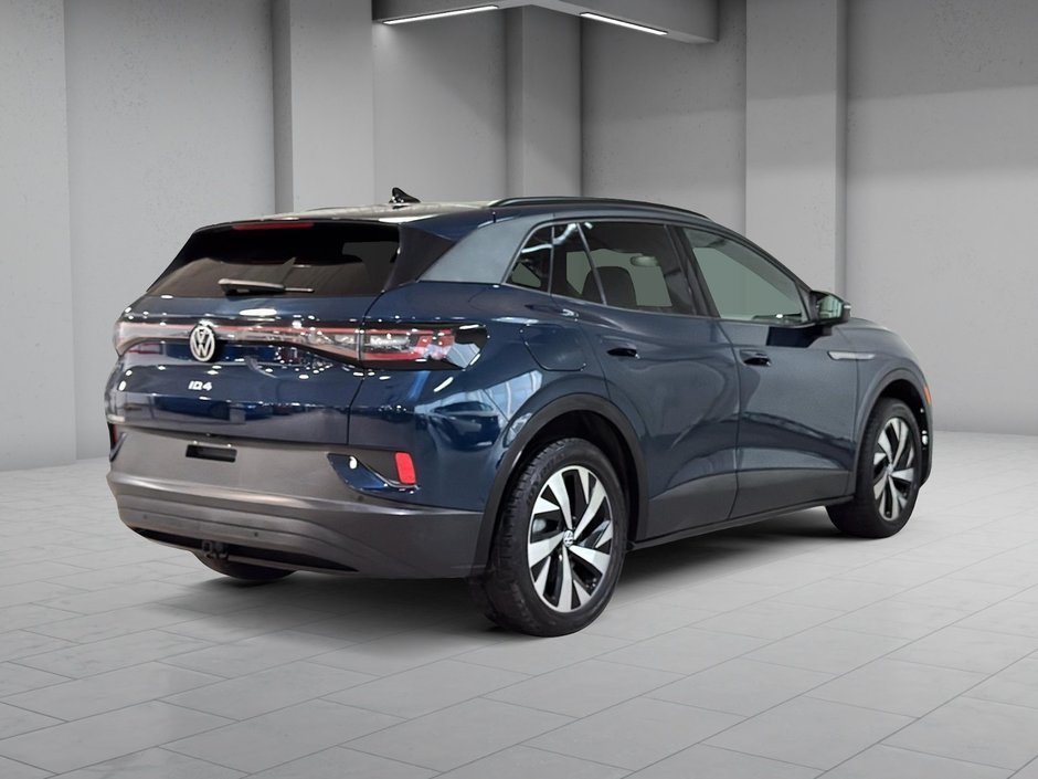 Volkswagen ID.4 AWD PRO S TOIT VITRE PANORAMIQUE CAM360 CUIR 2023-15