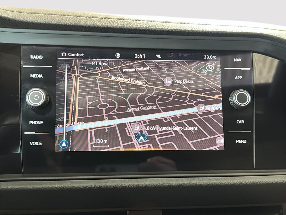 Volkswagen Jetta GLI AUTOBAHN TOIT OUVRANT GPS CARPLAY CUIR 2024-27