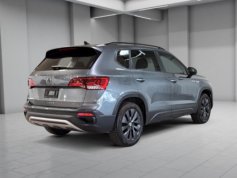 Volkswagen Taos TRENDLINE AWD SIEGES CHAUFFANTS CARPLAY 2022-8