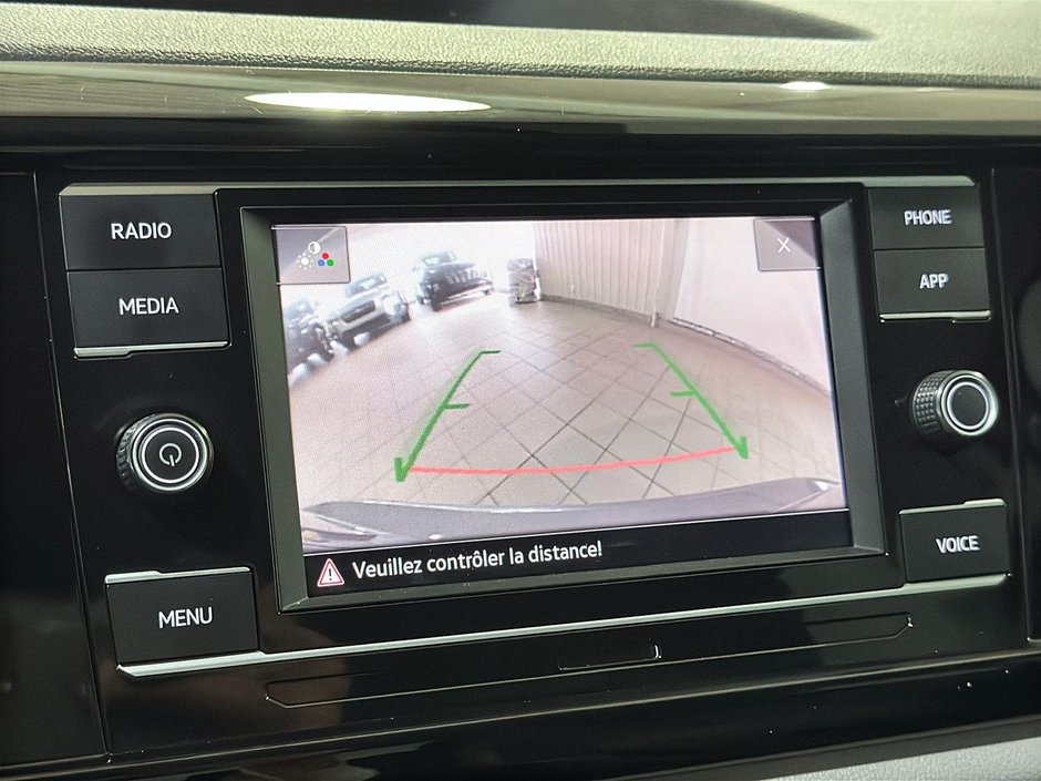 Volkswagen Taos TRENDLINE AWD SIEGES CHAUFFANTS CARPLAY 2022-20
