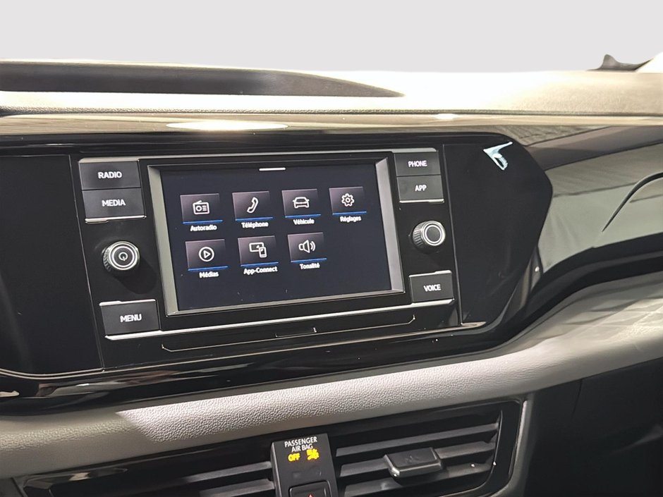 Volkswagen Taos TRENDLINE AWD SIEGES CHAUFFANTS CARPLAY 2022-18