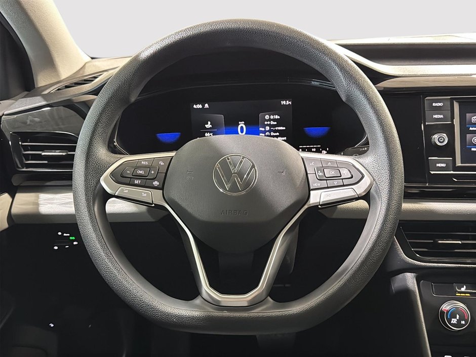 Volkswagen Taos TRENDLINE AWD SIEGES CHAUFFANTS CARPLAY 2022-21