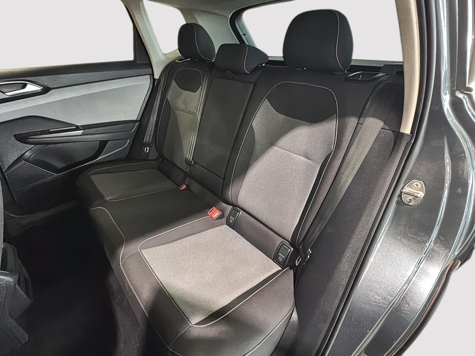 Volkswagen Taos TRENDLINE AWD SIEGES CHAUFFANTS CARPLAY 2022-14
