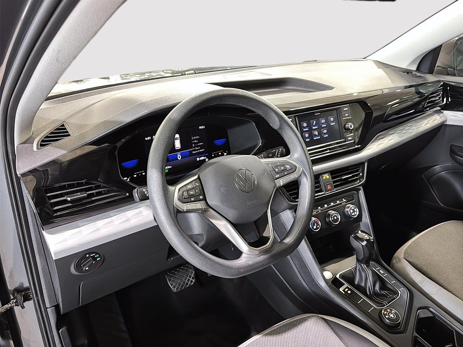 Volkswagen Taos TRENDLINE AWD SIEGES CHAUFFANTS CARPLAY 2022-10