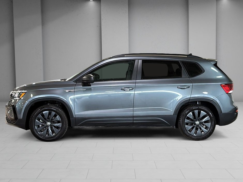 Volkswagen Taos TRENDLINE AWD SIEGES CHAUFFANTS CARPLAY 2022-2
